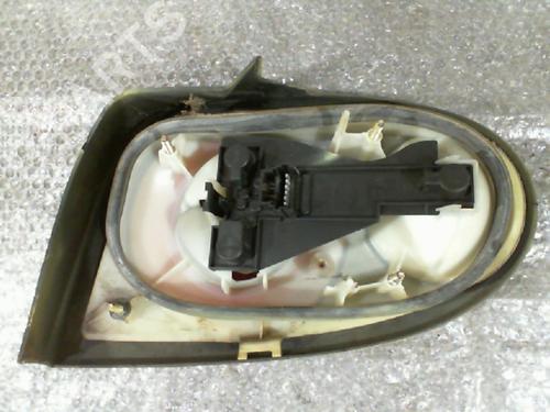 Left taillight RENAULT MEGANE I Coach (DA0/1_) 1.6 e (DA0F) | BP24762273C34 