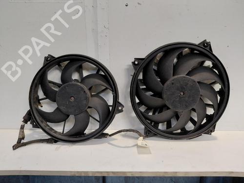 Used Radiator fan Radiator fan CITROËN JUMPY II Van 1.6 HDi 90 16V (90 hp) 39494817 39494817