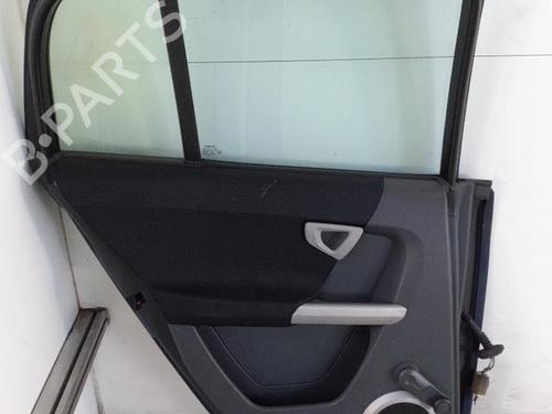 Dør venstre bak SMART FORFOUR (454) 1.3 (454.031) | BP24757612C4 