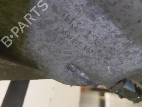 Gearbox RENAULT CLIO II (BB_, CB_) 1.5 dCi (B/CB3M) | BP31097272M3 