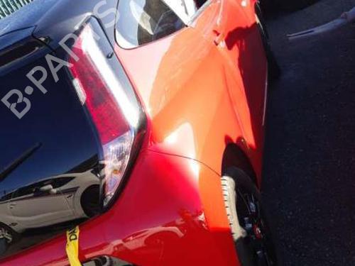 Right front window switch TOYOTA AYGO (_B4_) 1.0 (KGB40) | BP24755202I26 - Image 4