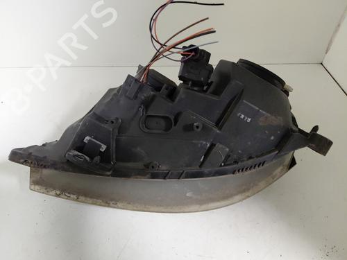 Right headlight RENAULT CLIO II (BB_, CB_) 1.4 16V (B/CB0P, BB13) | BP29508249C29 