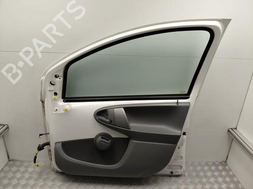 Right front door CITROËN C1 (PM_, PN_) 1.0 | BP30678231C3
