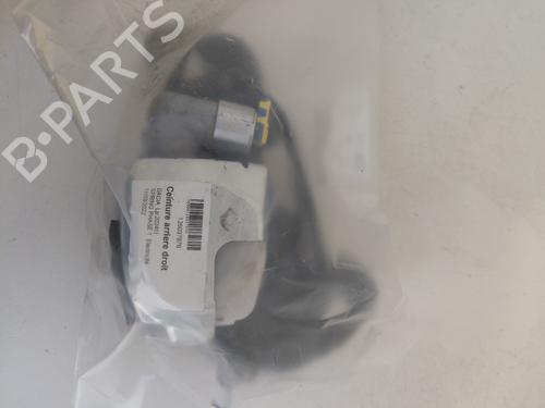 Rear right seatbelt DACIA SPRING EV (B6M1) | BP37754548I28 - Image 2
