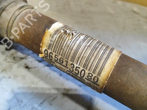 Used Right front driveshaft Right front driveshaft PEUGEOT 208 I (CA_, CC_) 1.6 HDi / BlueHDi 75 (75 hp) 24744854 24744854