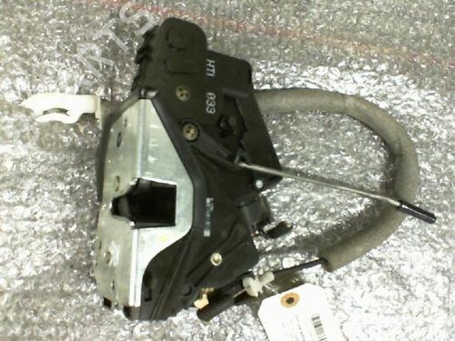 Rear left lock BMW 3 (E46) 320 d | BP24742987C100 