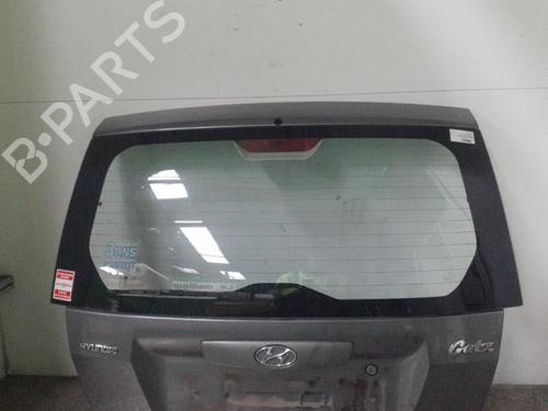 Used Tailgate HYUNDAI GETZ (TB) 1.1 (63 hp) 24759248