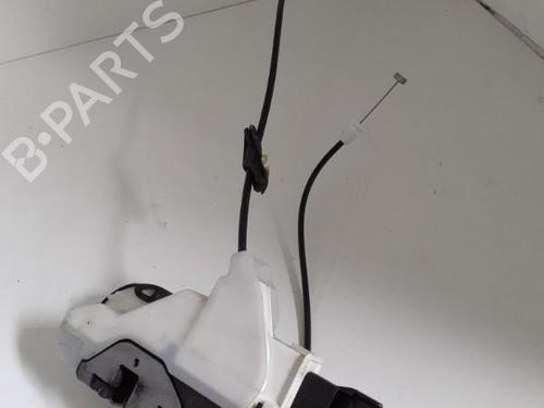Front left lock PEUGEOT 308 I (4A_, 4C_) 2.0 HDi | BP24761210C98 