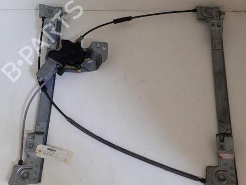 Front right window mechanism RENAULT KANGOO Express (FW0/1_) 1.5 dCi 75 (FW07, FW10, FW04) | BP24761135C23 - Image 3