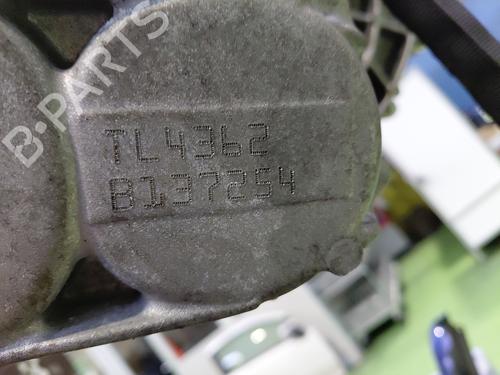 Used Gearbox RENAULT CLIO V (B7_) 1.5 Blue dCi 100 (B7AD) (101 hp) 30401350
