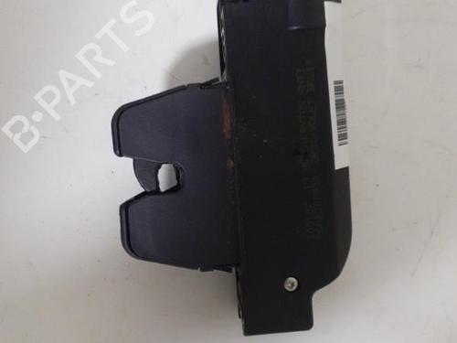 Bagklap lås PEUGEOT 307 (3A/C) 2.0 HDi 135 (136 hp) 24750653