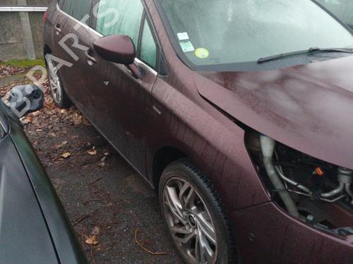 Heater blower motor CITROËN C4 II (NC_) 1.6 HDi 90 | BP24761652M62 