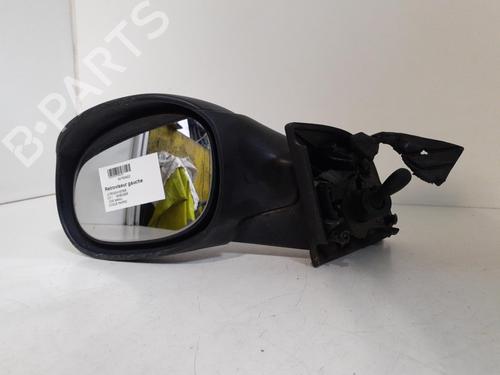 Used Left mirror CITROËN C3 I (FC_, FN_) 1.4 HDi (68 hp) 24741079