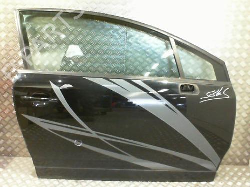 Used Right front door CITROËN C4 Coupe (LA_) 1.6 HDi (90 hp) 24766262
