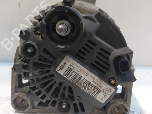 Alternator RENAULT MEGANE II (BM0/1_, CM0/1_) 1.5 dCi (BM1E, CM1E) | BP30080342M7