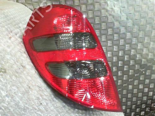 Left taillight MERCEDES-BENZ A-CLASS (W169) A 200 CDI (169.008, 169.308) | BP24755054C34 