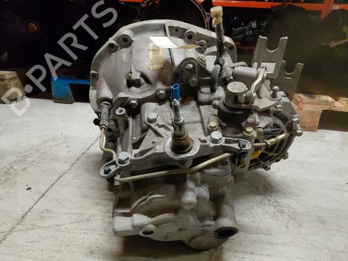 Gearbox RENAULT GRAND SCÉNIC II (JM0/1_) 1.9 dCi (JM0G, JM12, JM1G, JM2C) | BP24770956M3
