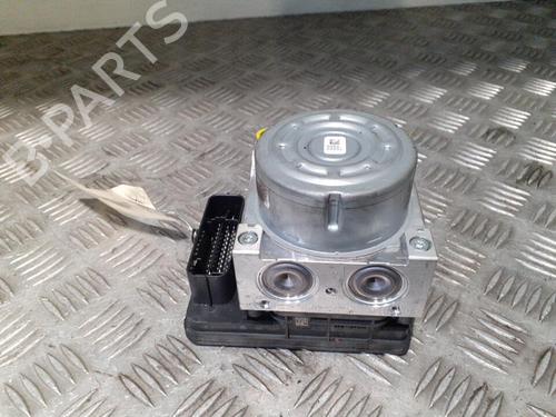 ABS pump DACIA LODGY (JS_) 1.5 Blue dCi 115 (JSJT) | BP24756223M43 