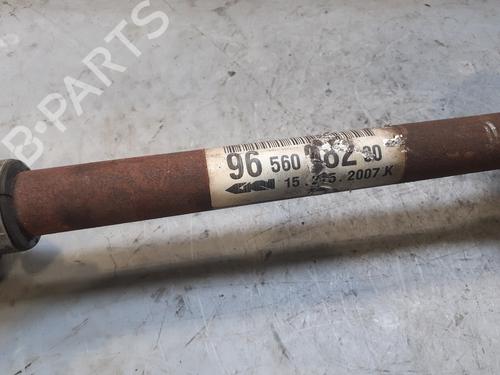 Used Left front driveshaft Left front driveshaft PEUGEOT 207 (WA_, WC_) 1.6 16V VTi (120 hp) 25437164 25437164