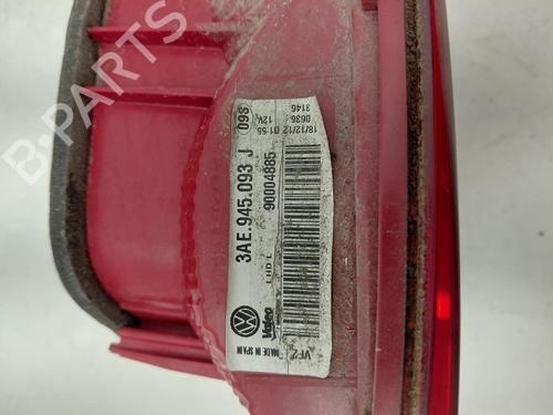 Used Left tailgate light Left tailgate light 37250832 37250832