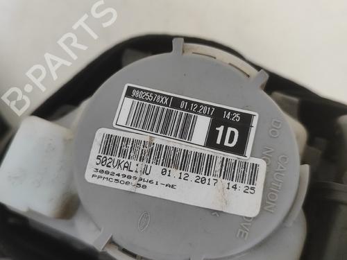 Front right seatbelt CITROËN BERLINGO Box Body/MPV (B9) | BP36955457I25 - Image 2