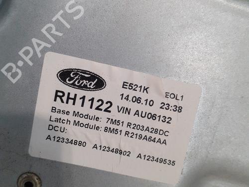 Front right window mechanism FORD KUGA I 2.0 TDCi | BP27708694C23 - Image 2