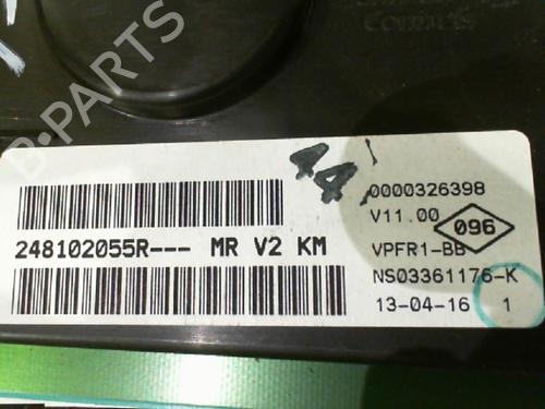 instrument-cluster-dacia-sandero-ii-2012-24766045 main image