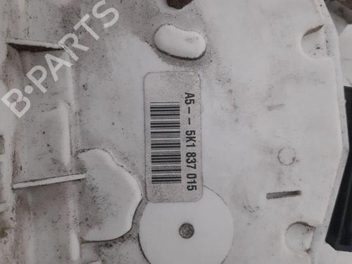 front-left-lock-vw-golf-vi-5k1-2008-2009-2010-2011-2012-2013-2014-26718670 main image