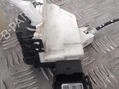 Used Front right lock PEUGEOT PARTNER Box Body/MPV 1.6 HDi 16V (90 hp) 24740494