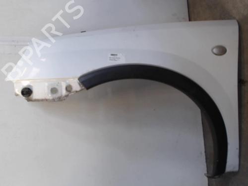 Used Left front fenders OPEL COMBO Box Body/MPV 1.3 CDTI 16V (75 hp) 24745096