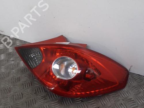 Right taillight OPEL CORSA D (S07) 1.0 (L08, L68) | BP24759356C35 