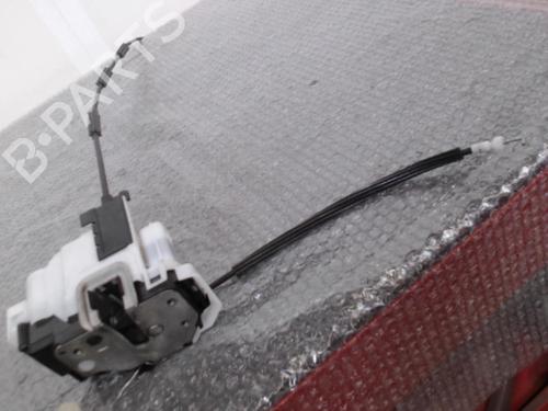 Used Front right lock FORD KA (RU8) 1.2 (69 hp) 24765085