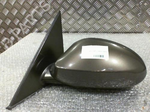 Left mirror BMW 1 (E87) 118 d | BP24743024C26 