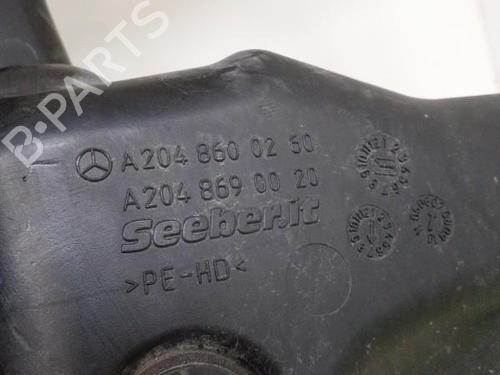 Used Windscreen washer tank MERCEDES-BENZ C-CLASS (W204) C 220 CDI (204.008) (170 hp) 24741650