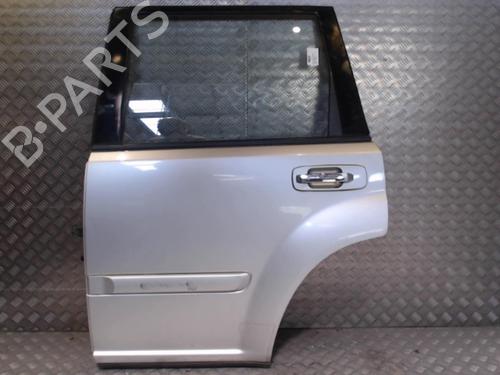 Dør venstre bak NISSAN X-TRAIL I (T30) 2.2 dCi 4x4 (136 hp) 24745318