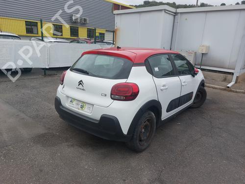 Luftventilen CITROËN C3 III (SX) 1.2 VTi 82 | BP30612382I21 - Image 18