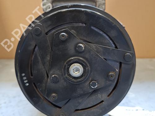 Used AC compressor RENAULT CLIO IV (BH_) 0.9 TCe 75 (BHNP) (76 hp) 24744751