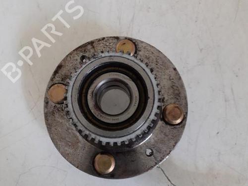 Used Right rear steering knuckle Right rear steering knuckle CHEVROLET AVEO / KALOS Hatchback (T250, T255) 1.2 (72 hp) 24741213 24741213