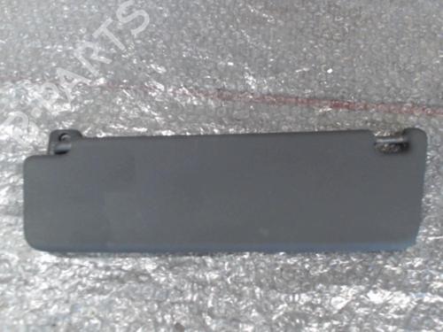 Right sun visor OPEL TIGRA TwinTop (X04) 1.4 (R97) | BP24745124I2 - Image 2