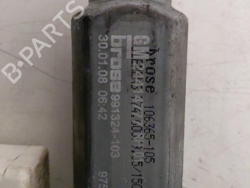 Rear right window mechanism OPEL VECTRA C GTS (Z02) 1.9 CDTI (F68) | BP29504642C25 