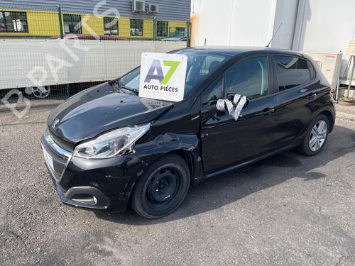 Left front window switch PEUGEOT 208 I (CA_, CC_) 1.2 VTI 82 | BP38681973I27 - Image 22