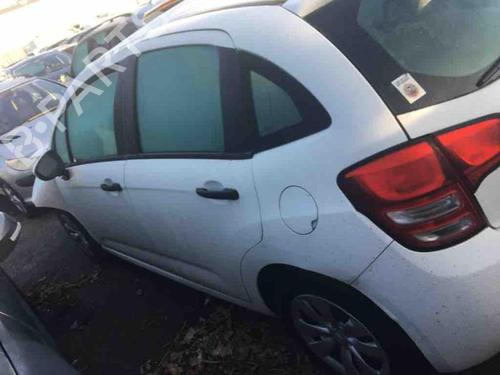 Front left lock CITROËN C3 II (SC_) 1.4 | BP24762607C98  - Image 8