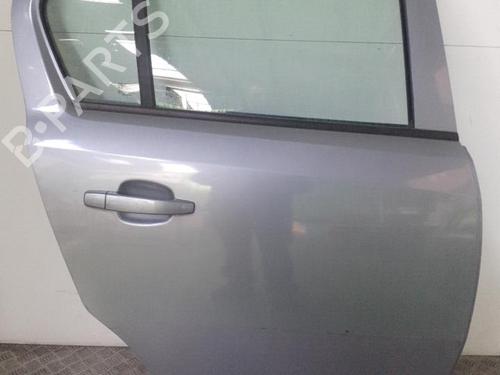 Right rear door OPEL CORSA D (S07) 1.3 CDTI (L08, L68) | BP24749069C5 
