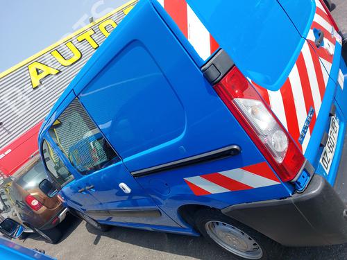 Front right window mechanism PEUGEOT EXPERT Van (VF3A_, VF3U_, VF3X_) 2.0 HDi 130 | BP28367252C23 