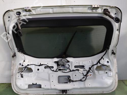Used Tailgate Tailgate NISSAN QASHQAI II (J11, J11_) 1.6 DIG-T (163 hp) 33849998 33849998
