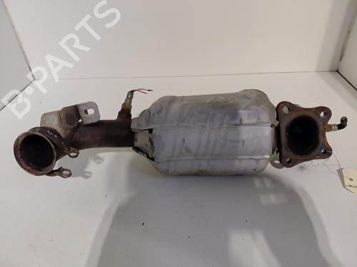 Used Catalyst Catalyst PEUGEOT 208 I (CA_, CC_) 1.2 VTI 82 (82 hp) 30091729 30091729