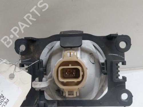 Used Left front fog light Left front fog light PEUGEOT 2008 I (CU_) 1.2 VTi (82 hp) 32980958 32980958