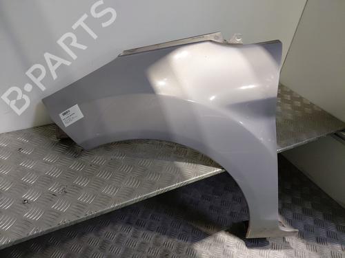 Used Left front fenders FORD FIESTA VI (CB1, CCN) 1.6 TDCi (95 hp) 29642561