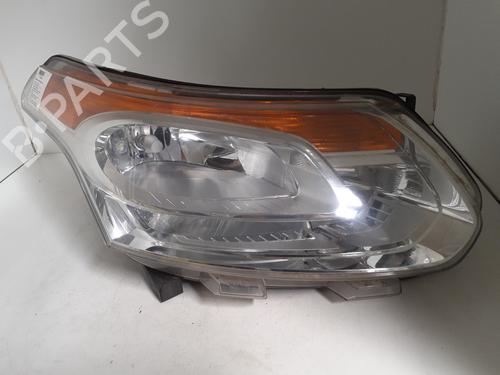 Used Right headlight CITROËN C3 Picasso (SH_) 1.6 HDI 90 (92 hp) 28207524