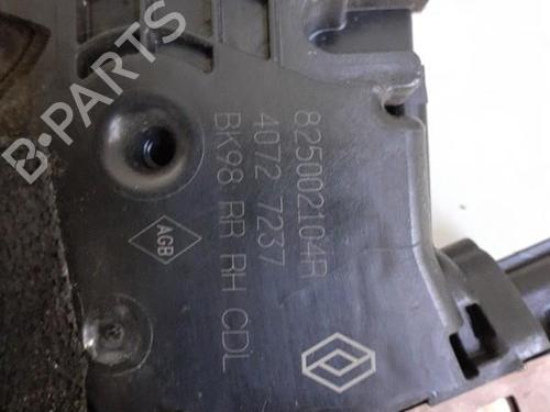 Used Rear right lock RENAULT CLIO IV (BH_) 1.2 16V (73 hp) 24741341